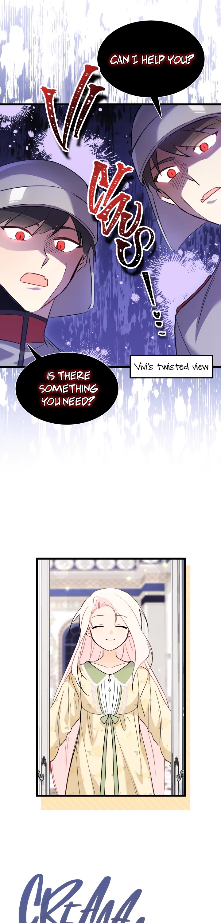 The Symbiotic Relationship Between a Rabbit and a Black Panther Chapter 52 page 35 - Chapter 52