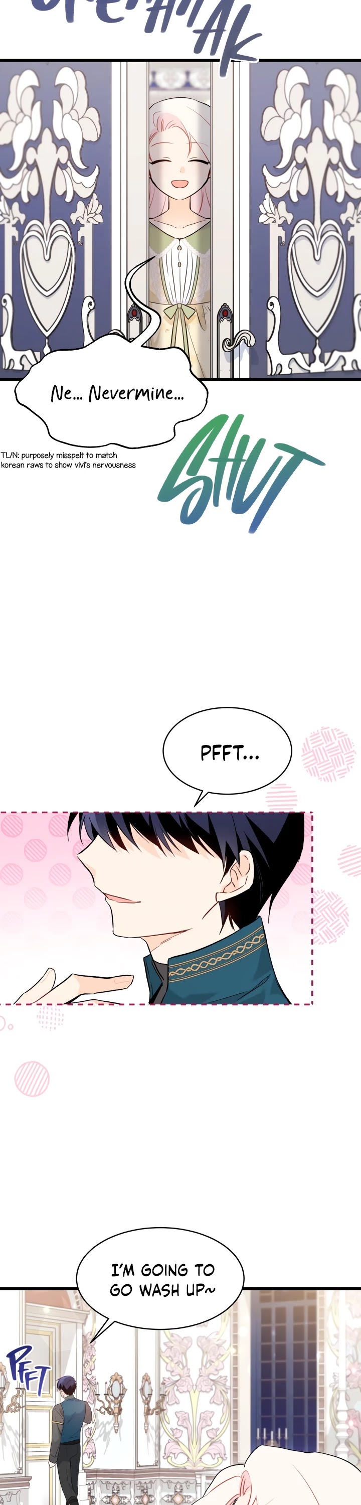 The Symbiotic Relationship Between a Rabbit and a Black Panther Chapter 52 page 36 - Chapter 52