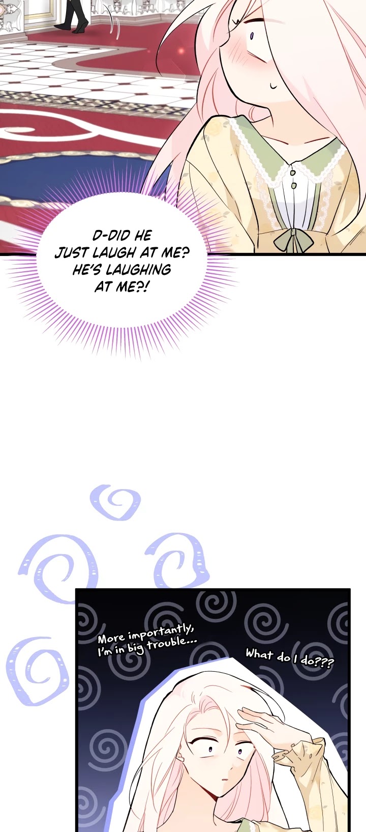 The Symbiotic Relationship Between a Rabbit and a Black Panther Chapter 52 page 37 - Chapter 52