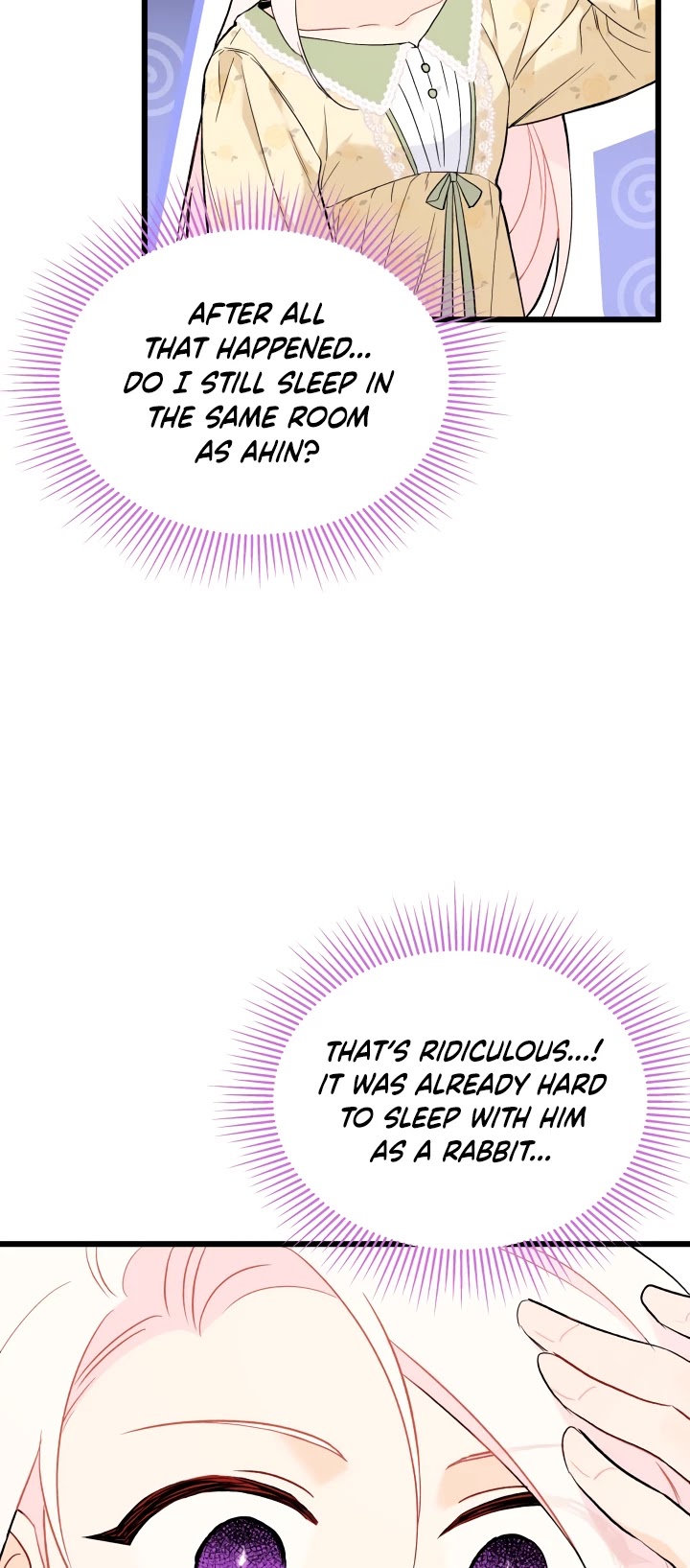 The Symbiotic Relationship Between a Rabbit and a Black Panther Chapter 52 page 38 - Chapter 52