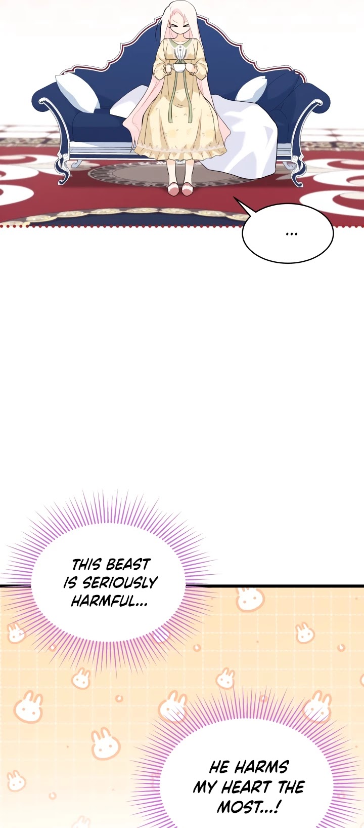 The Symbiotic Relationship Between a Rabbit and a Black Panther Chapter 52 page 45 - Chapter 52