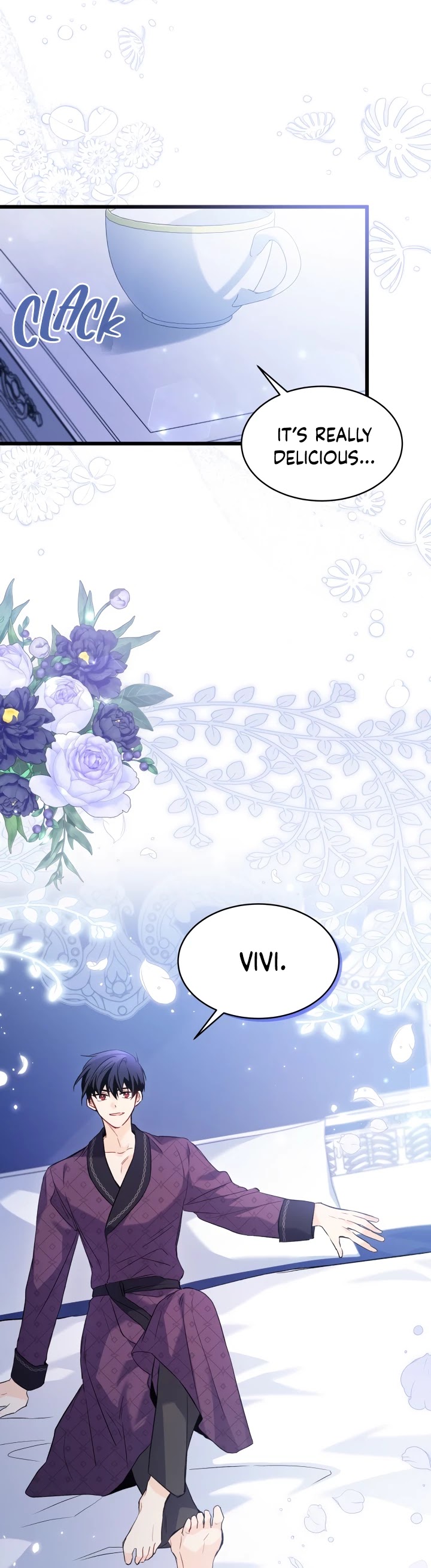 The Symbiotic Relationship Between a Rabbit and a Black Panther Chapter 52 page 49 - Chapter 52