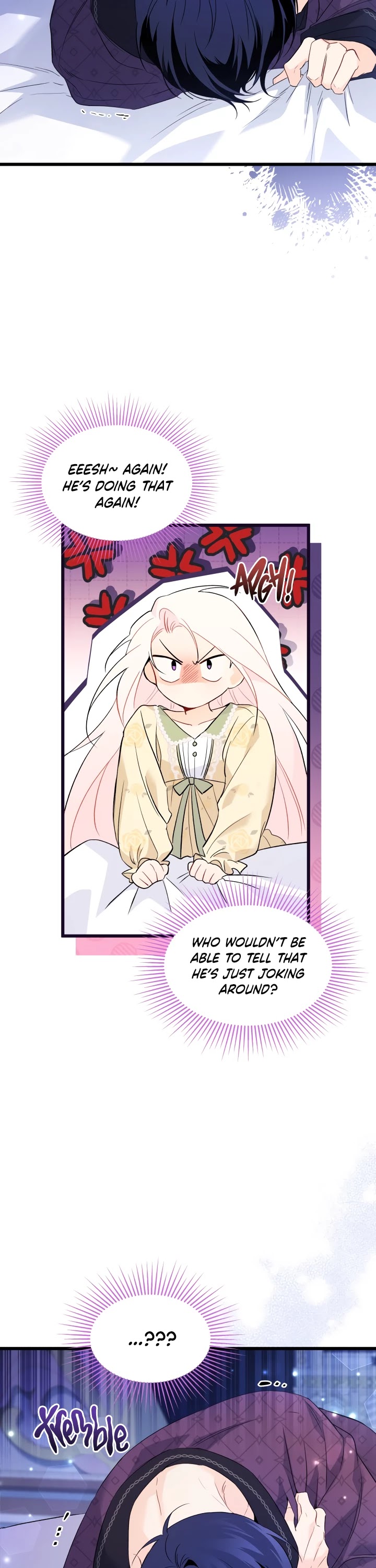 The Symbiotic Relationship Between a Rabbit and a Black Panther Chapter 53 page 10 - Chapter 53