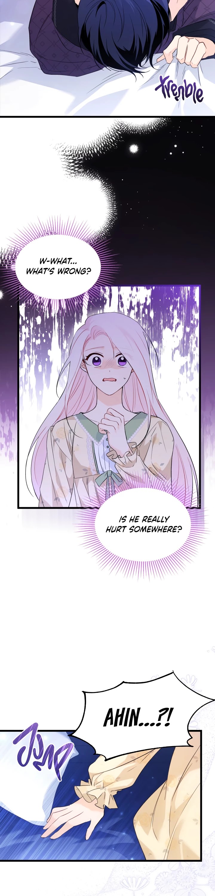 The Symbiotic Relationship Between a Rabbit and a Black Panther Chapter 53 page 11 - Chapter 53