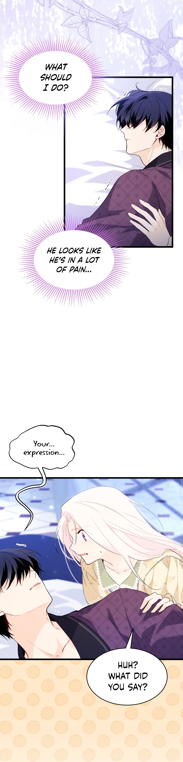 The Symbiotic Relationship Between a Rabbit and a Black Panther Chapter 53 page 14 - Chapter 53