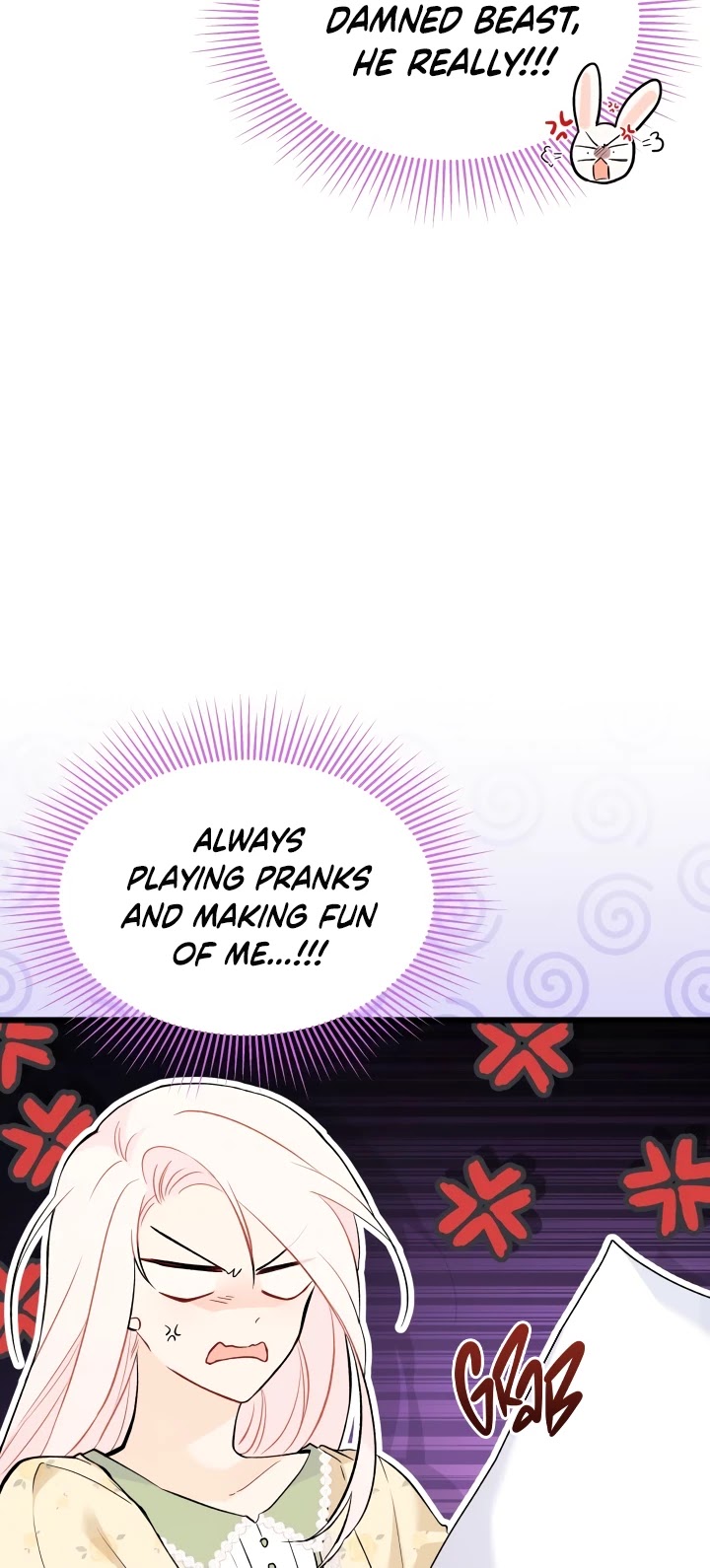 The Symbiotic Relationship Between a Rabbit and a Black Panther Chapter 53 page 16 - Chapter 53