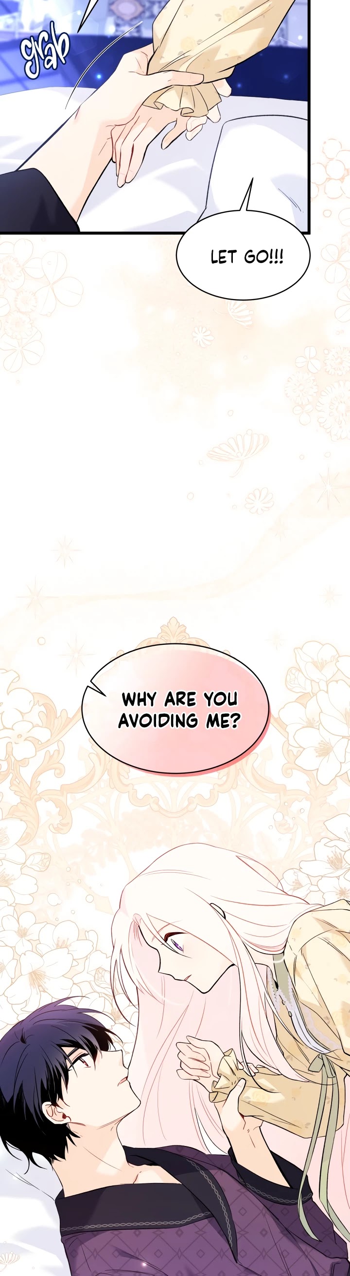 The Symbiotic Relationship Between a Rabbit and a Black Panther Chapter 53 page 18 - Chapter 53