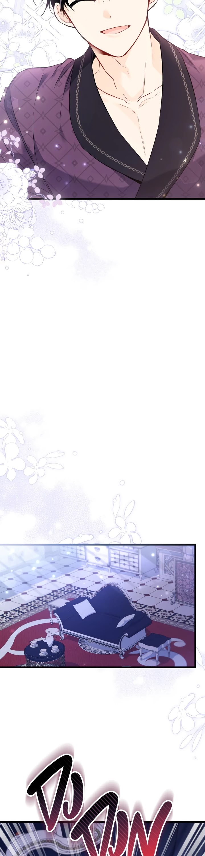 The Symbiotic Relationship Between a Rabbit and a Black Panther Chapter 53 page 25 - Chapter 53