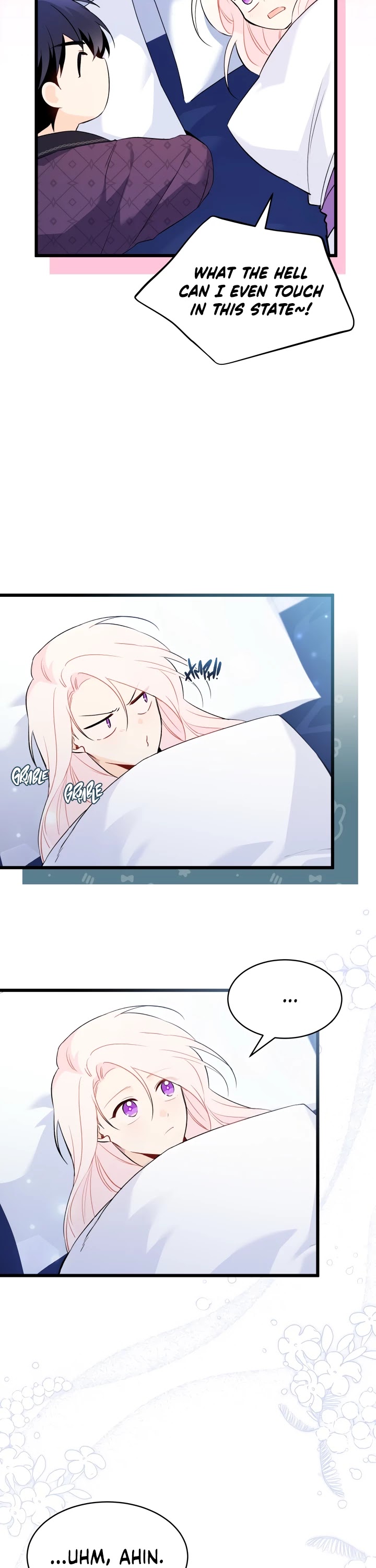 The Symbiotic Relationship Between a Rabbit and a Black Panther Chapter 53 page 28 - Chapter 53