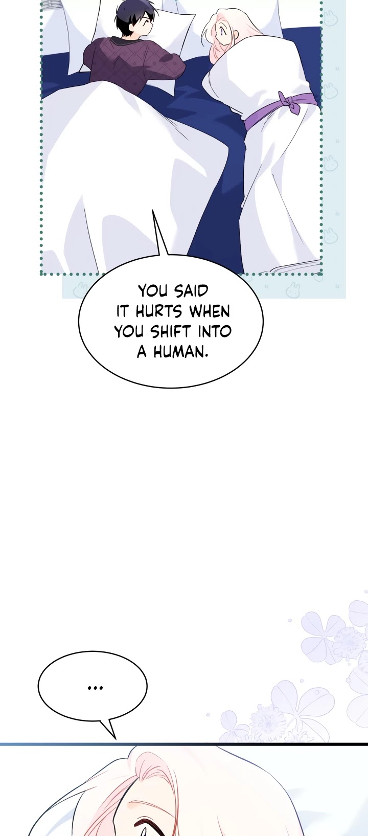 The Symbiotic Relationship Between a Rabbit and a Black Panther Chapter 53 page 30 - Chapter 53