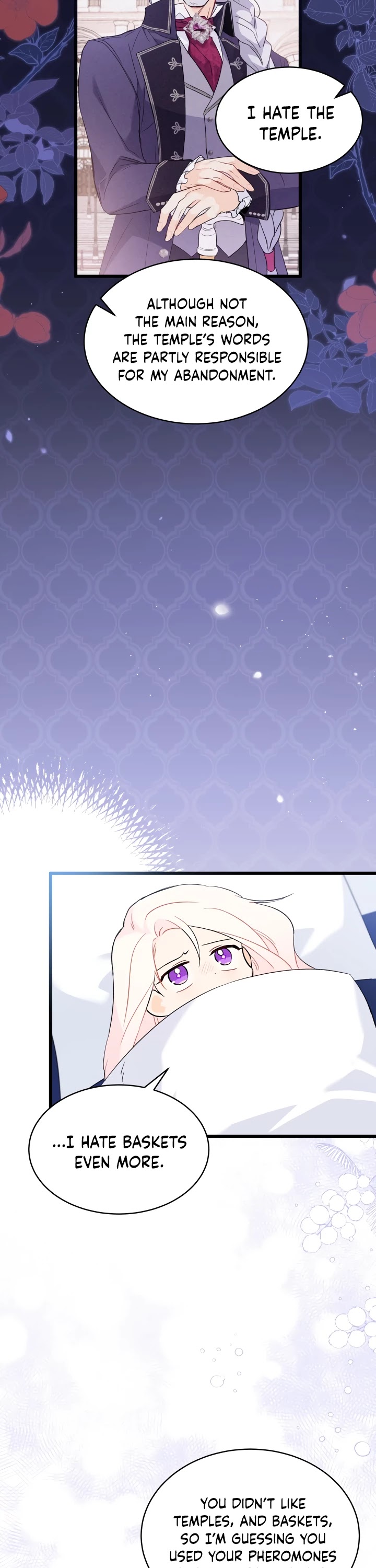 The Symbiotic Relationship Between a Rabbit and a Black Panther Chapter 53 page 32 - Chapter 53