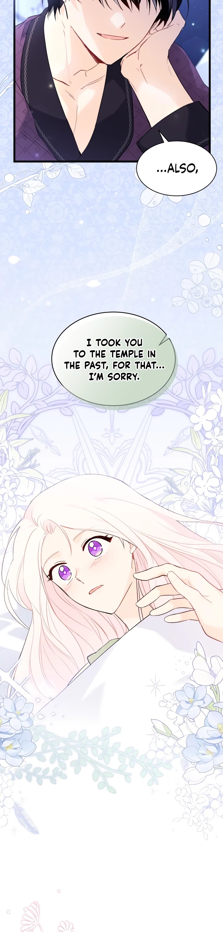 The Symbiotic Relationship Between a Rabbit and a Black Panther Chapter 53 page 35 - Chapter 53