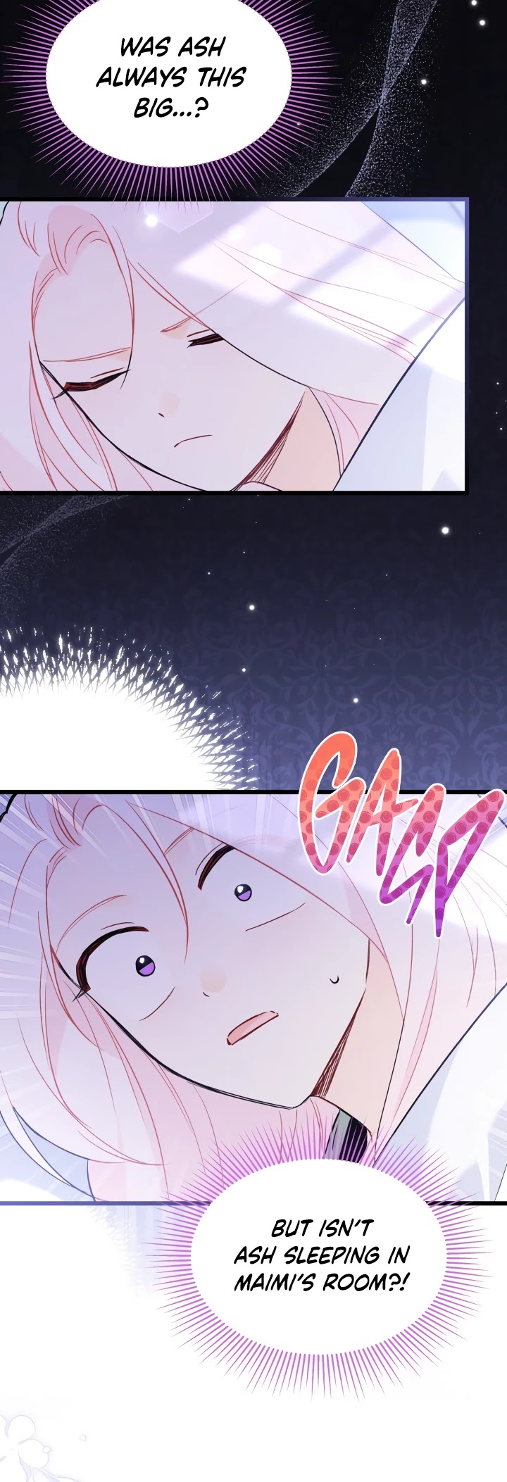The Symbiotic Relationship Between a Rabbit and a Black Panther Chapter 53 page 44 - Chapter 53