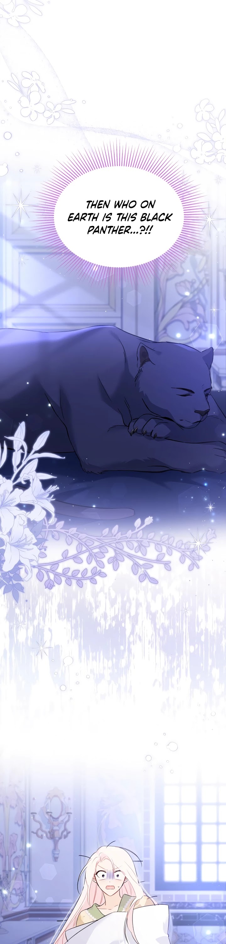 The Symbiotic Relationship Between a Rabbit and a Black Panther Chapter 53 page 45 - Chapter 53