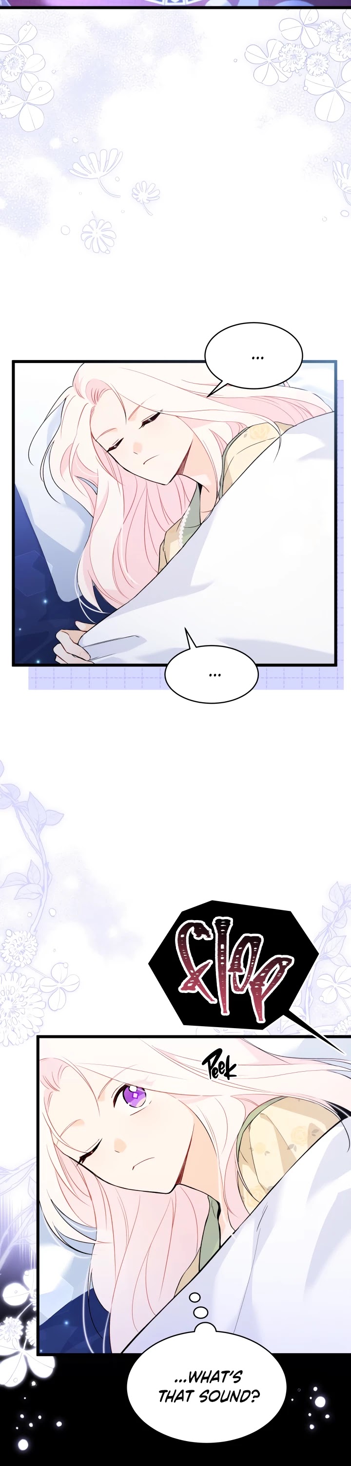 The Symbiotic Relationship Between a Rabbit and a Black Panther Chapter 53 page 6 - Chapter 53