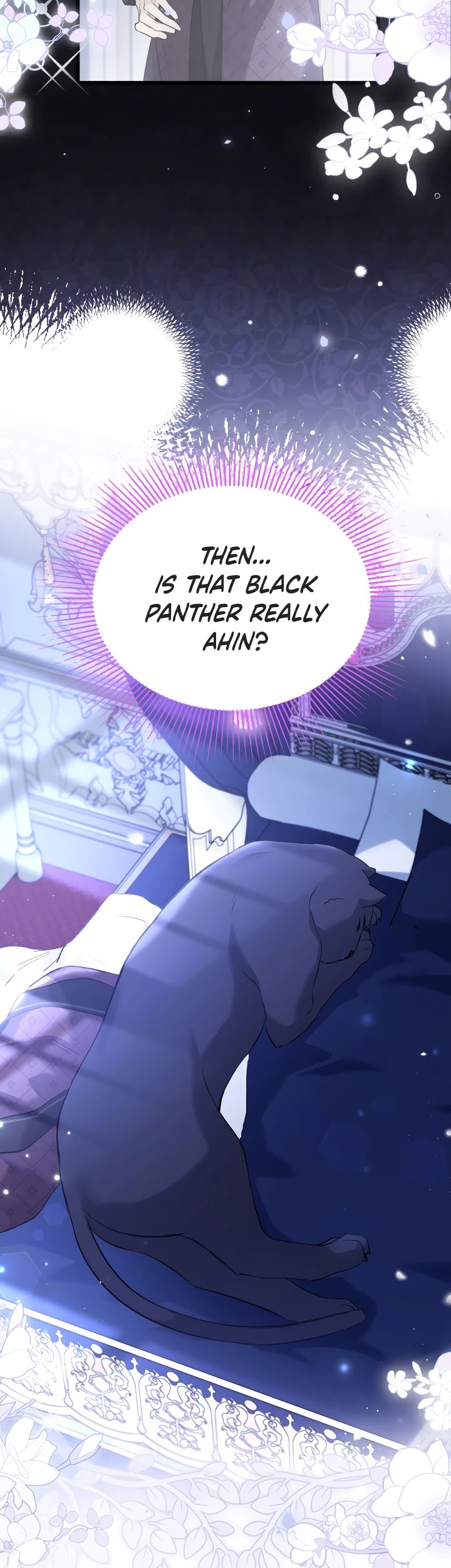 The Symbiotic Relationship Between a Rabbit and a Black Panther Chapter 54 page 10 - Chapter 54