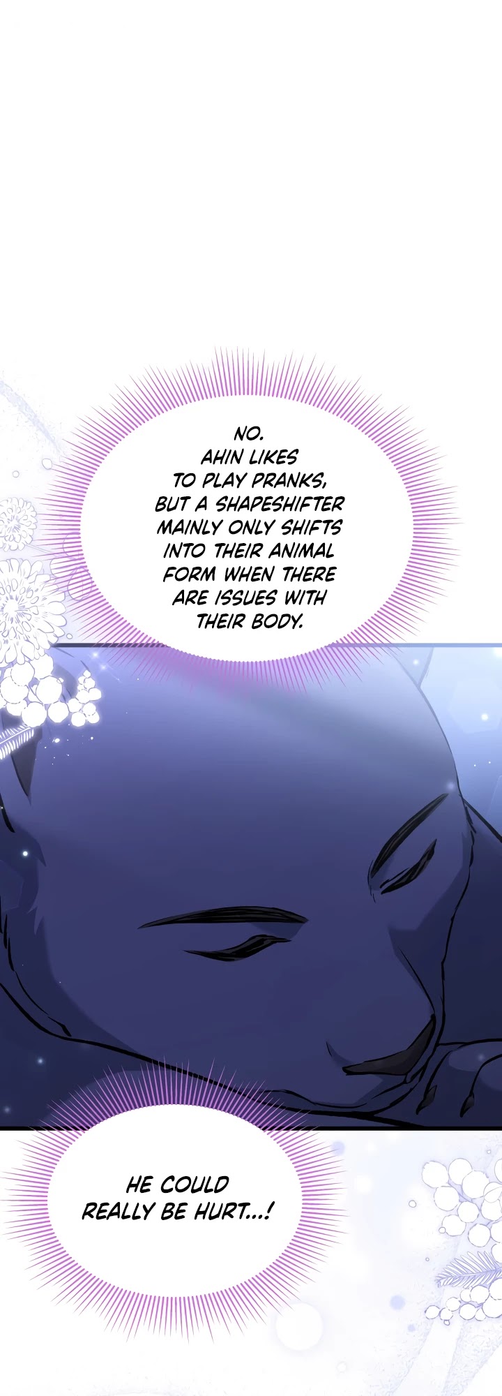 The Symbiotic Relationship Between a Rabbit and a Black Panther Chapter 54 page 14 - Chapter 54