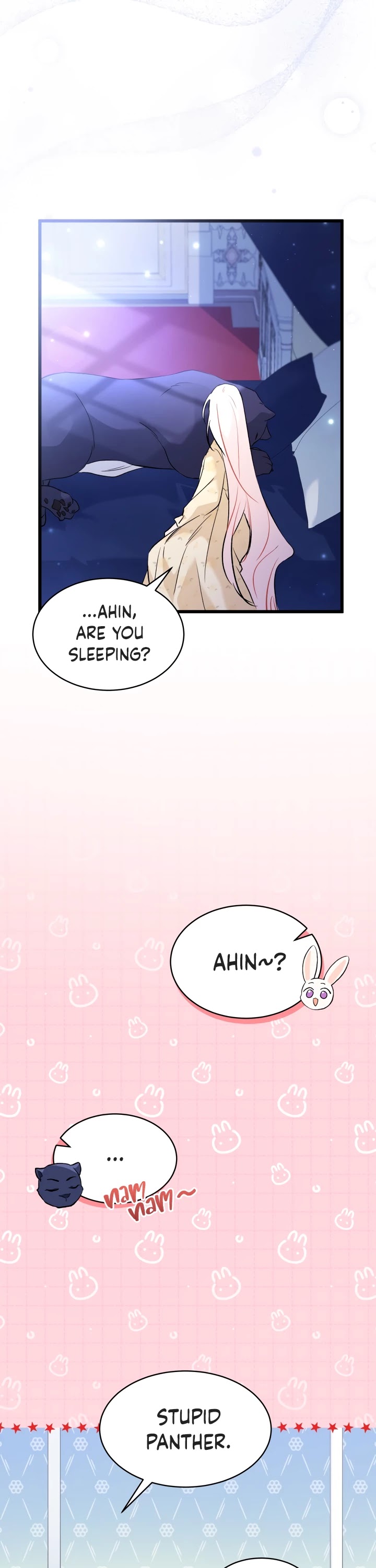 The Symbiotic Relationship Between a Rabbit and a Black Panther Chapter 54 page 15 - Chapter 54