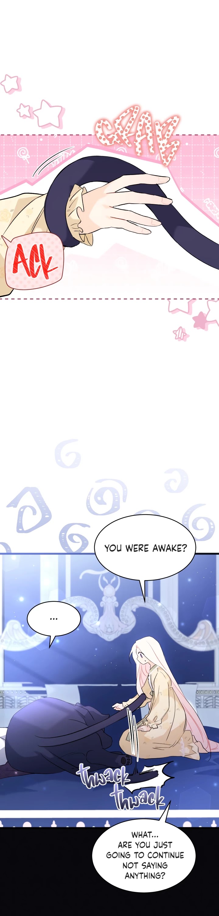 The Symbiotic Relationship Between a Rabbit and a Black Panther Chapter 54 page 17 - Chapter 54