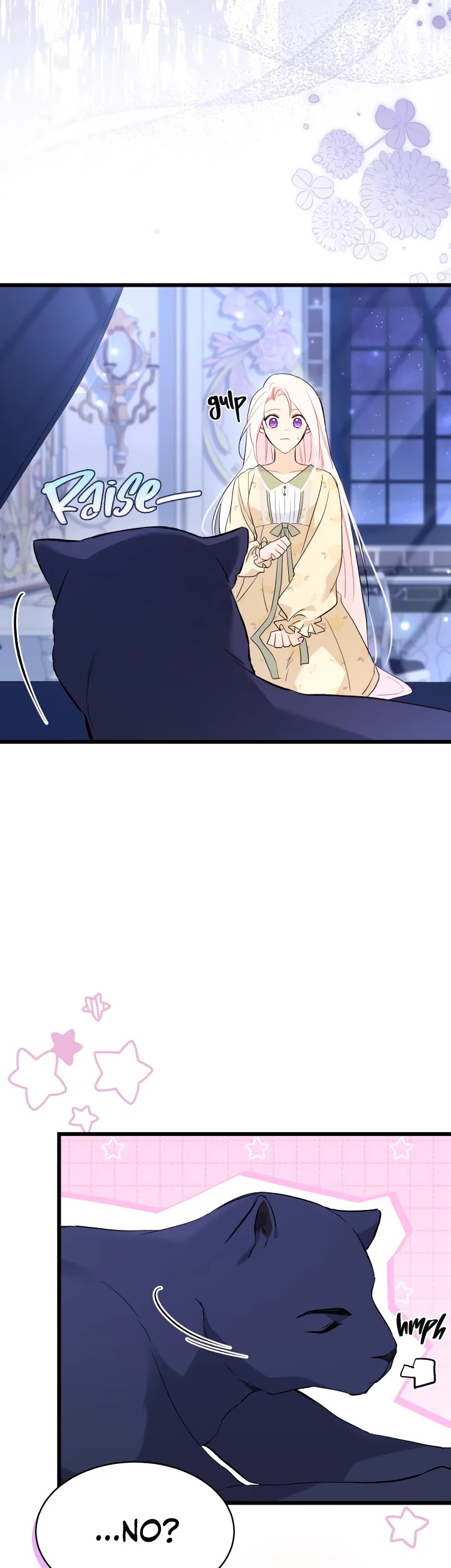 The Symbiotic Relationship Between a Rabbit and a Black Panther Chapter 54 page 19 - Chapter 54