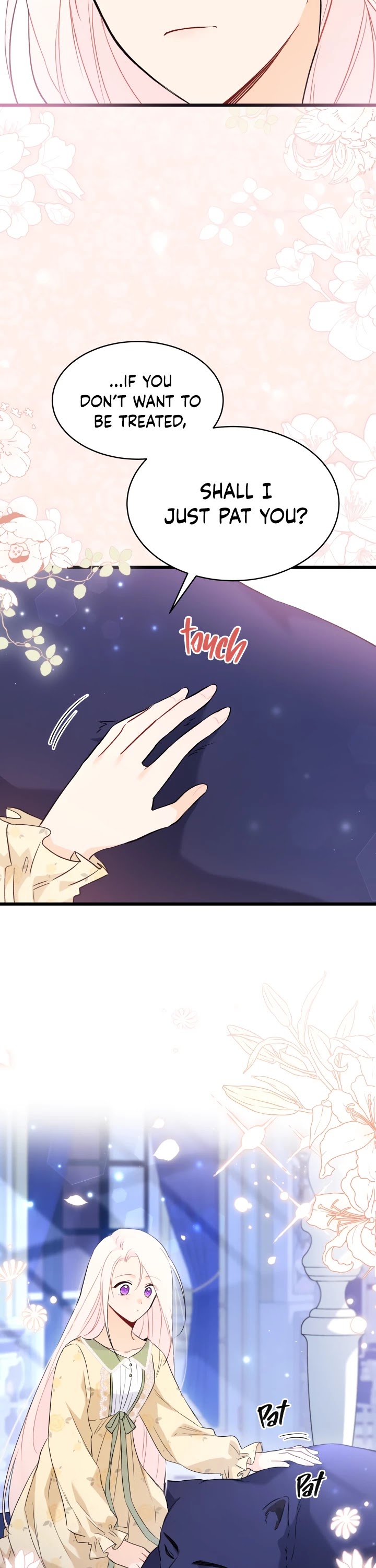 The Symbiotic Relationship Between a Rabbit and a Black Panther Chapter 54 page 21 - Chapter 54
