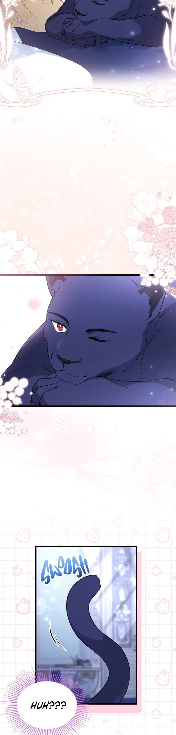 The Symbiotic Relationship Between a Rabbit and a Black Panther Chapter 54 page 22 - Chapter 54