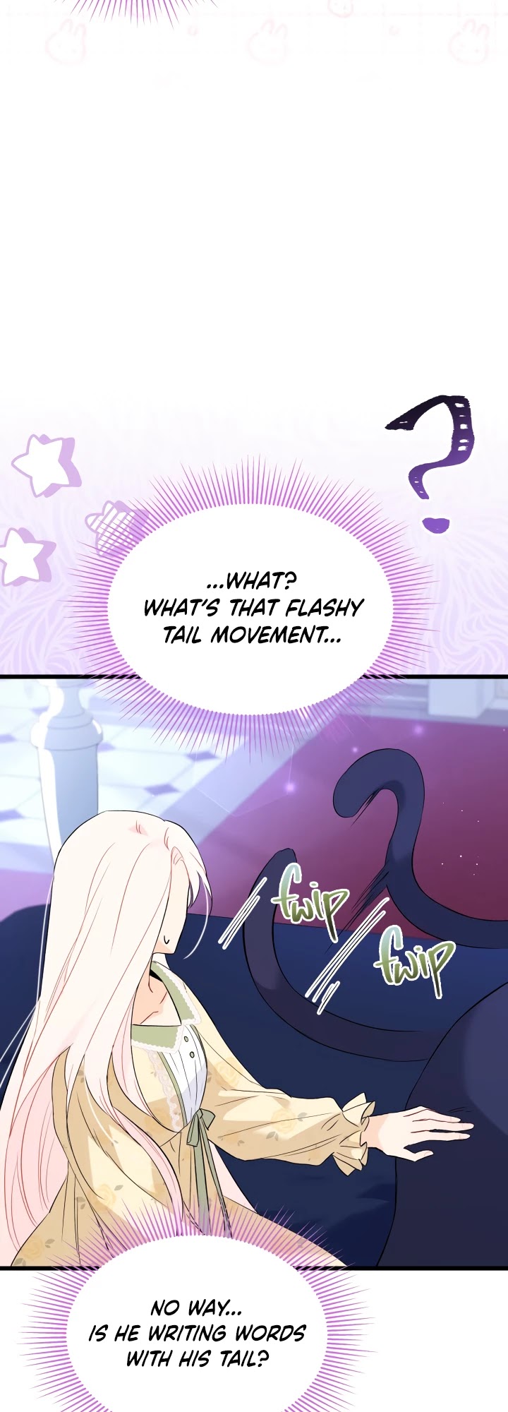 The Symbiotic Relationship Between a Rabbit and a Black Panther Chapter 54 page 23 - Chapter 54