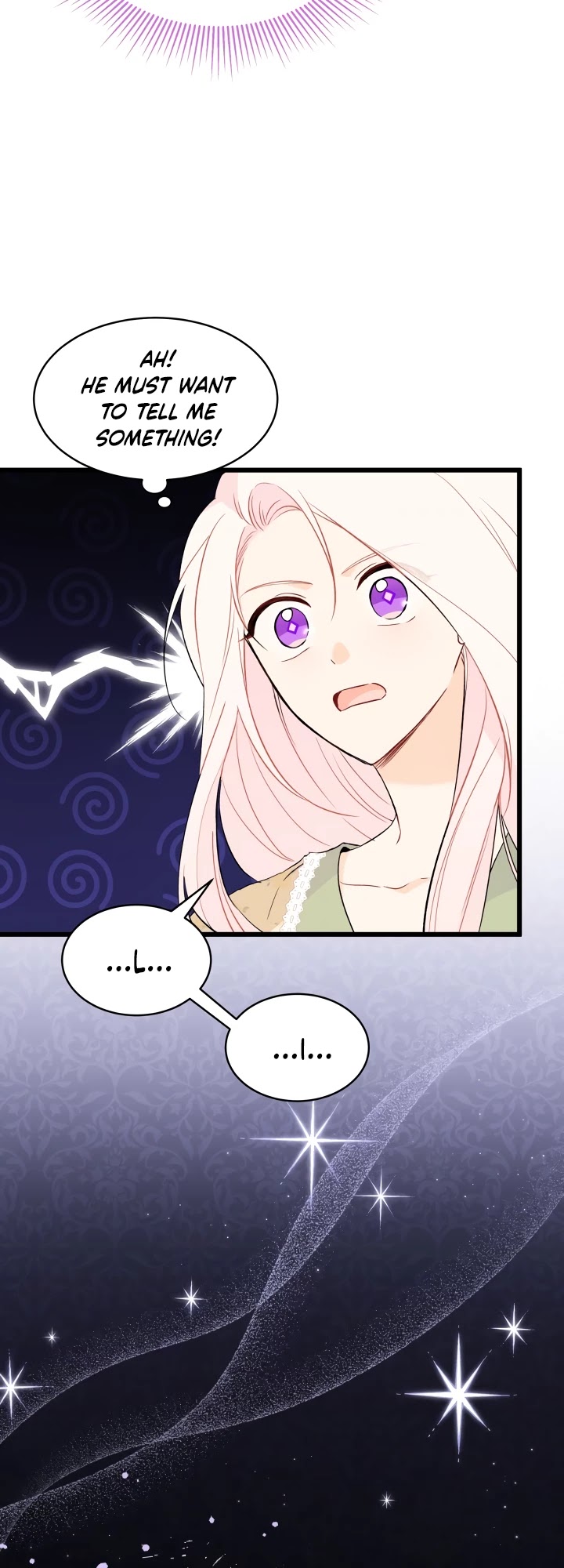 The Symbiotic Relationship Between a Rabbit and a Black Panther Chapter 54 page 24 - Chapter 54