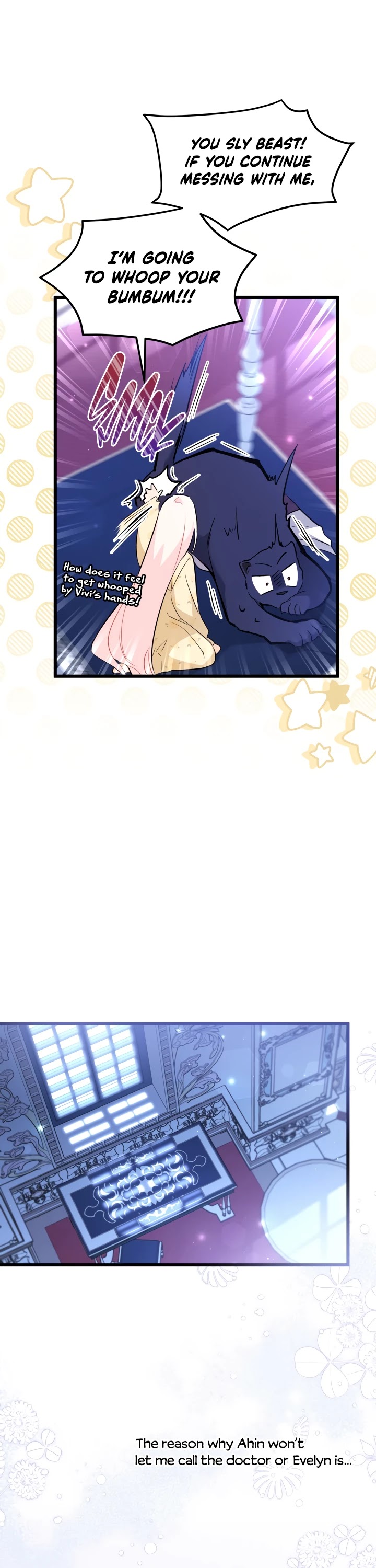 The Symbiotic Relationship Between a Rabbit and a Black Panther Chapter 54 page 26 - Chapter 54