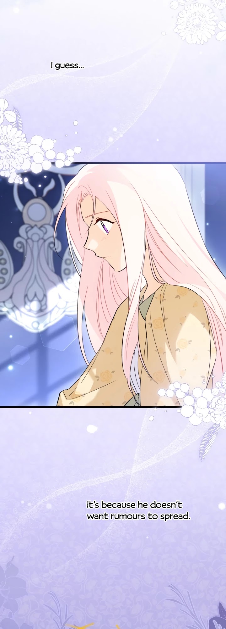The Symbiotic Relationship Between a Rabbit and a Black Panther Chapter 54 page 27 - Chapter 54