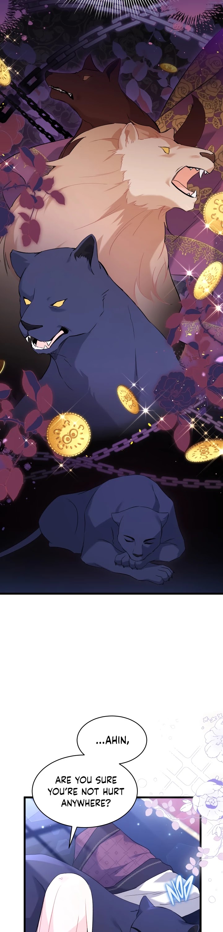 The Symbiotic Relationship Between a Rabbit and a Black Panther Chapter 54 page 29 - Chapter 54