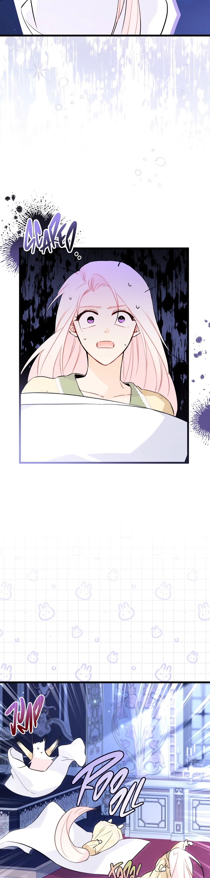The Symbiotic Relationship Between a Rabbit and a Black Panther Chapter 54 page 3 - Chapter 54