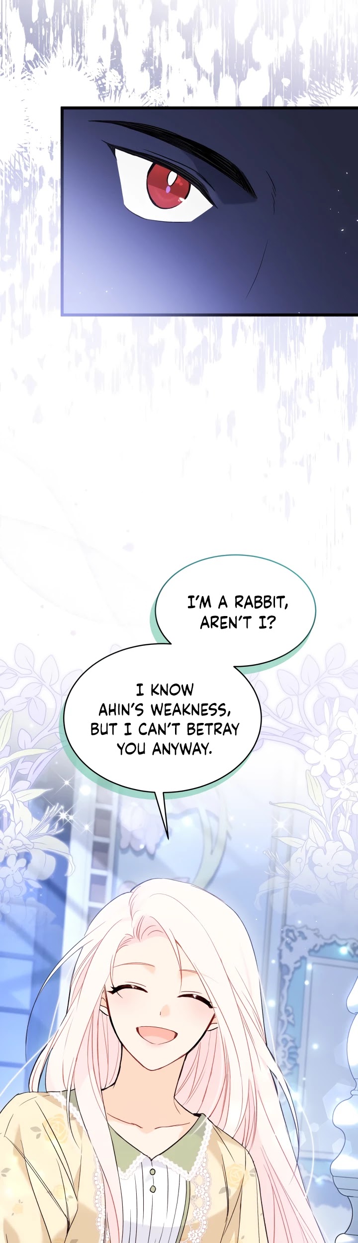The Symbiotic Relationship Between a Rabbit and a Black Panther Chapter 54 page 31 - Chapter 54