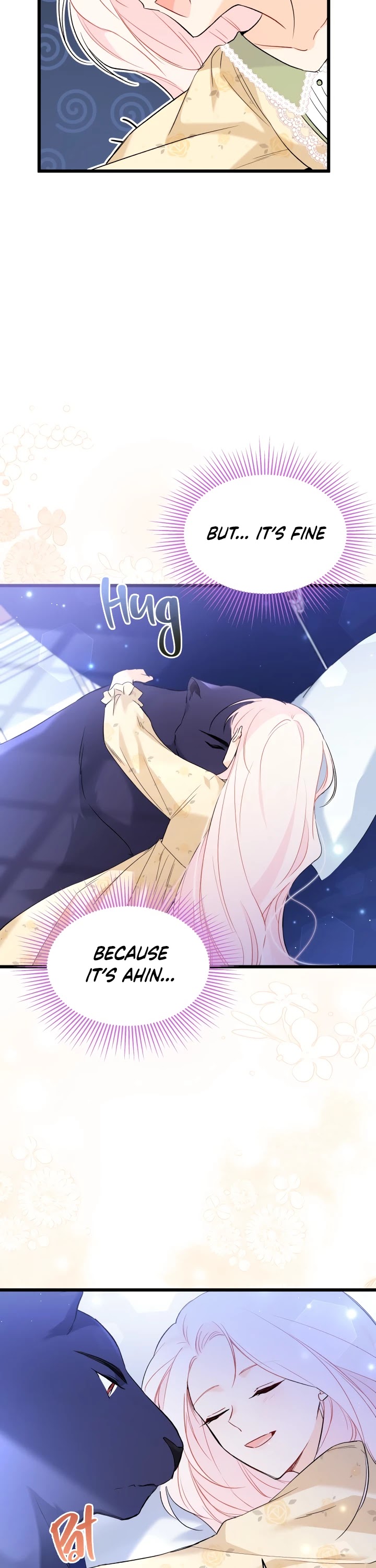 The Symbiotic Relationship Between a Rabbit and a Black Panther Chapter 54 page 35 - Chapter 54