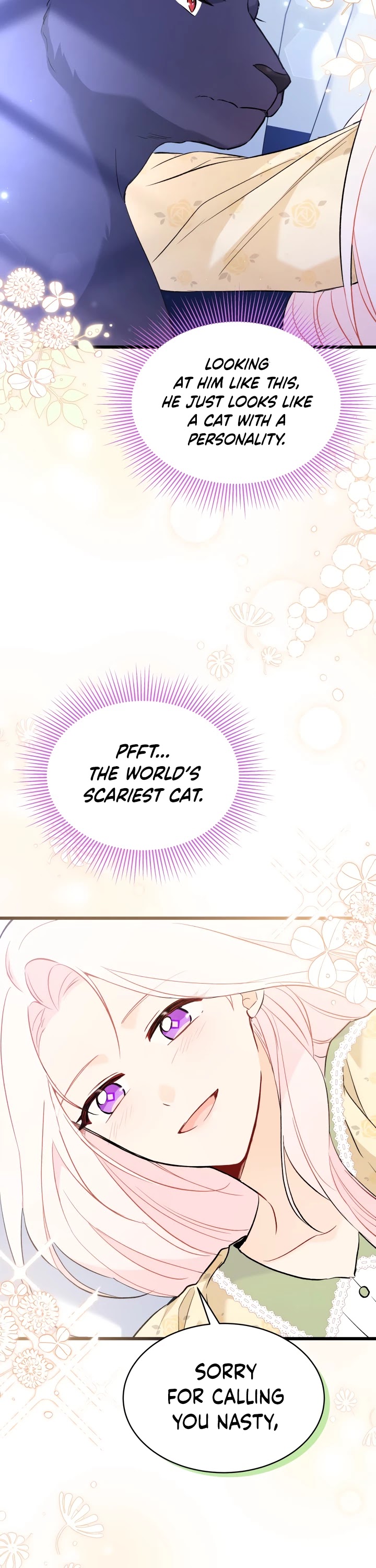 The Symbiotic Relationship Between a Rabbit and a Black Panther Chapter 54 page 37 - Chapter 54