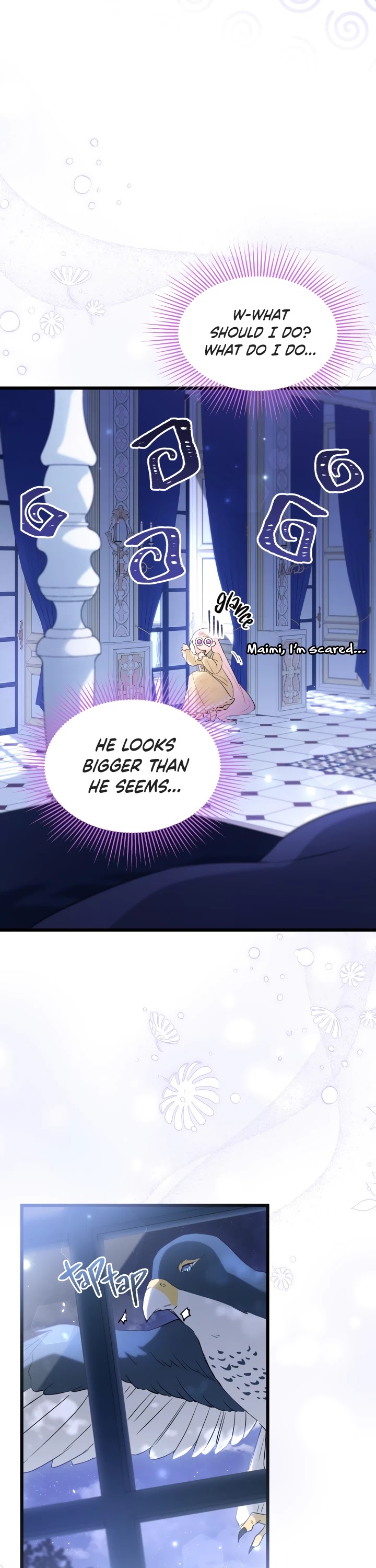 The Symbiotic Relationship Between a Rabbit and a Black Panther Chapter 54 page 5 - Chapter 54