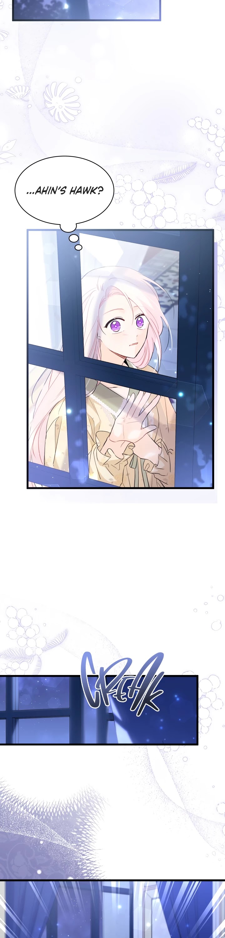 The Symbiotic Relationship Between a Rabbit and a Black Panther Chapter 54 page 6 - Chapter 54