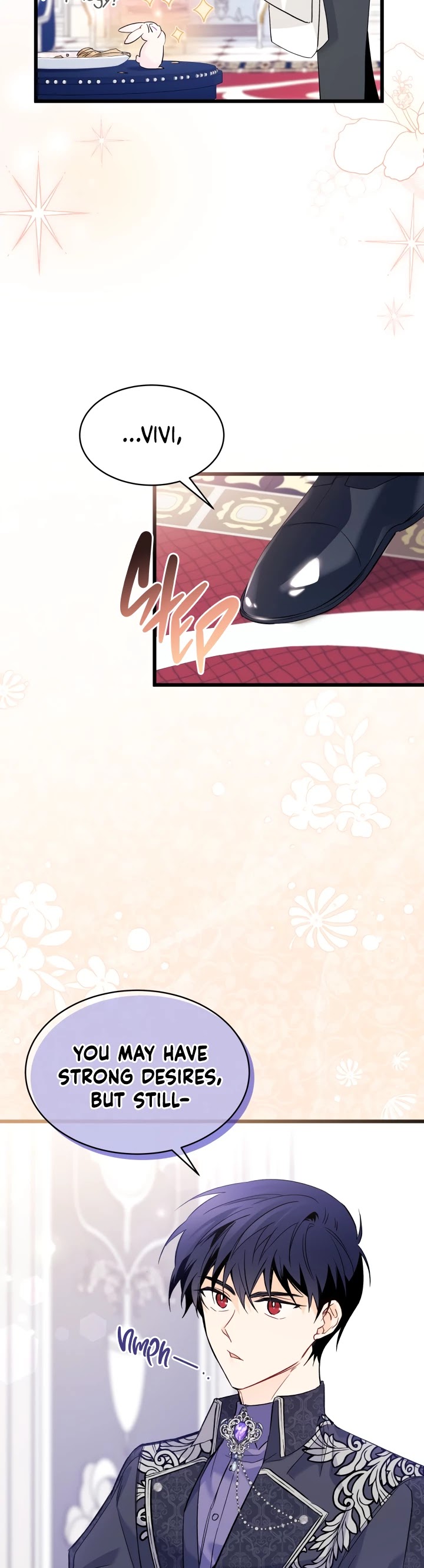 The Symbiotic Relationship Between a Rabbit and a Black Panther Chapter 55 page 12 - Chapter 55