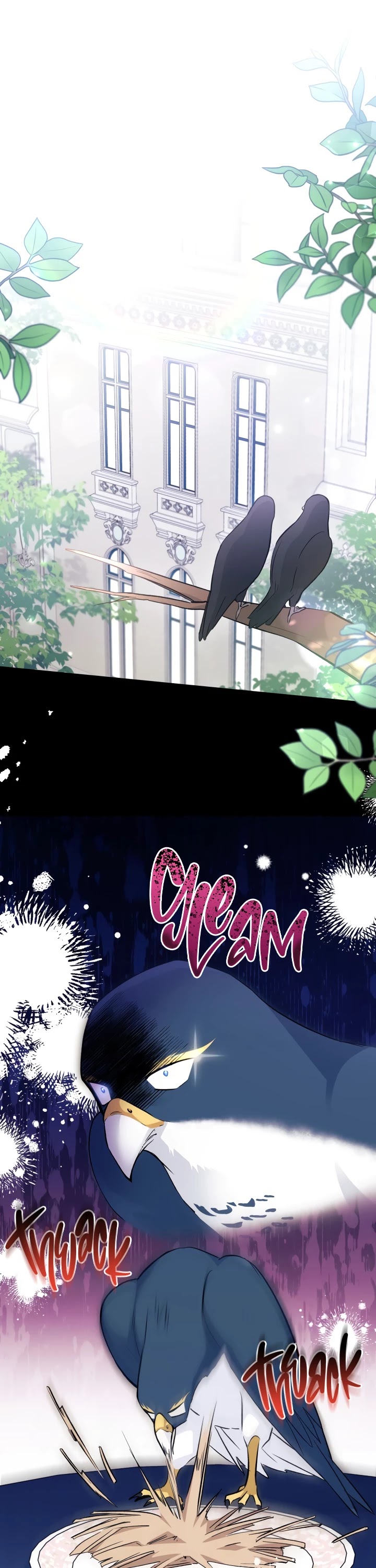 The Symbiotic Relationship Between a Rabbit and a Black Panther Chapter 55 page 2 - Chapter 55