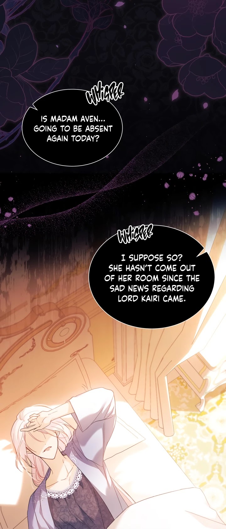The Symbiotic Relationship Between a Rabbit and a Black Panther Chapter 55 page 20 - Chapter 55