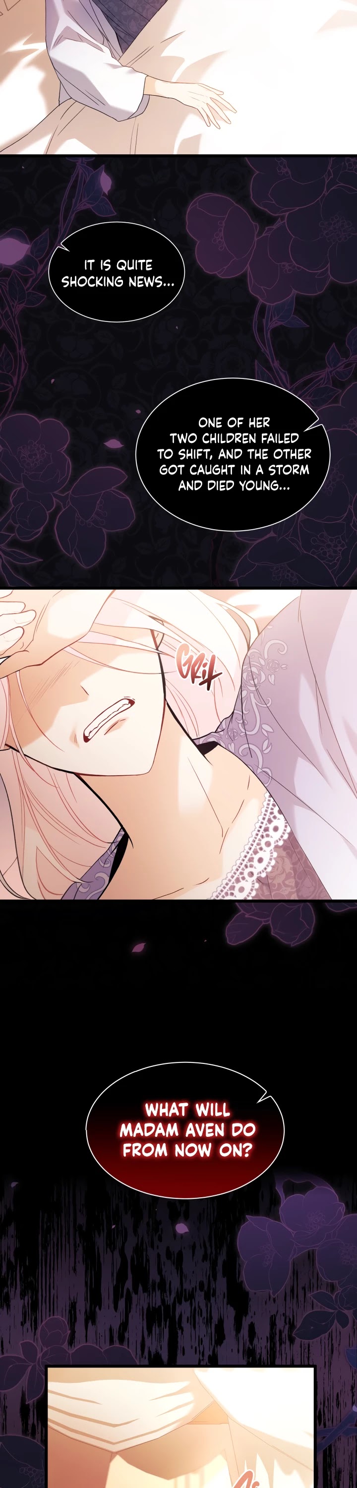 The Symbiotic Relationship Between a Rabbit and a Black Panther Chapter 55 page 21 - Chapter 55