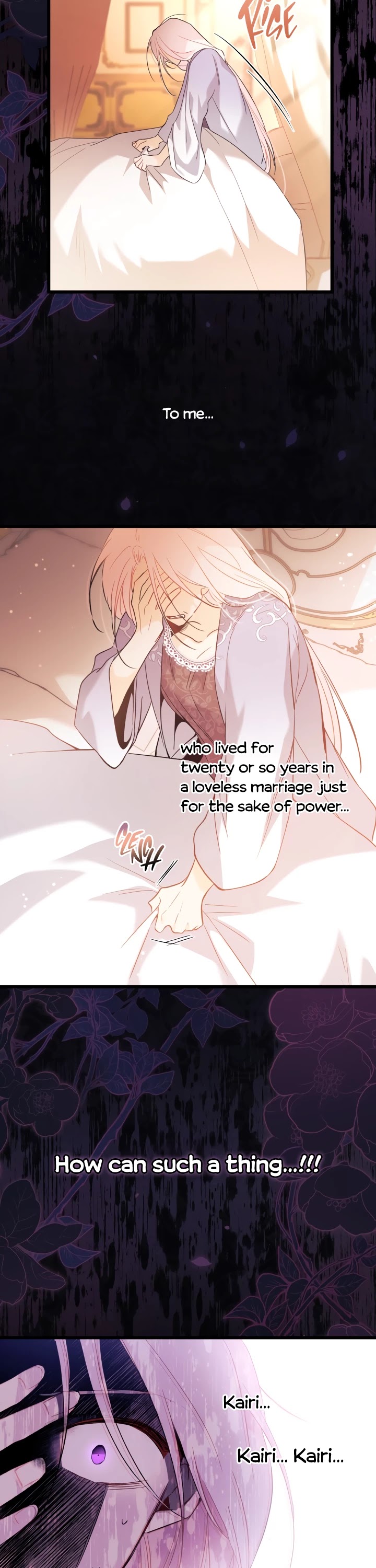 The Symbiotic Relationship Between a Rabbit and a Black Panther Chapter 55 page 22 - Chapter 55