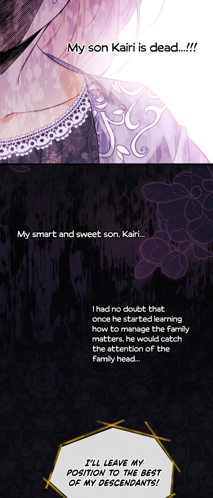 The Symbiotic Relationship Between a Rabbit and a Black Panther Chapter 55 page 23 - Chapter 55