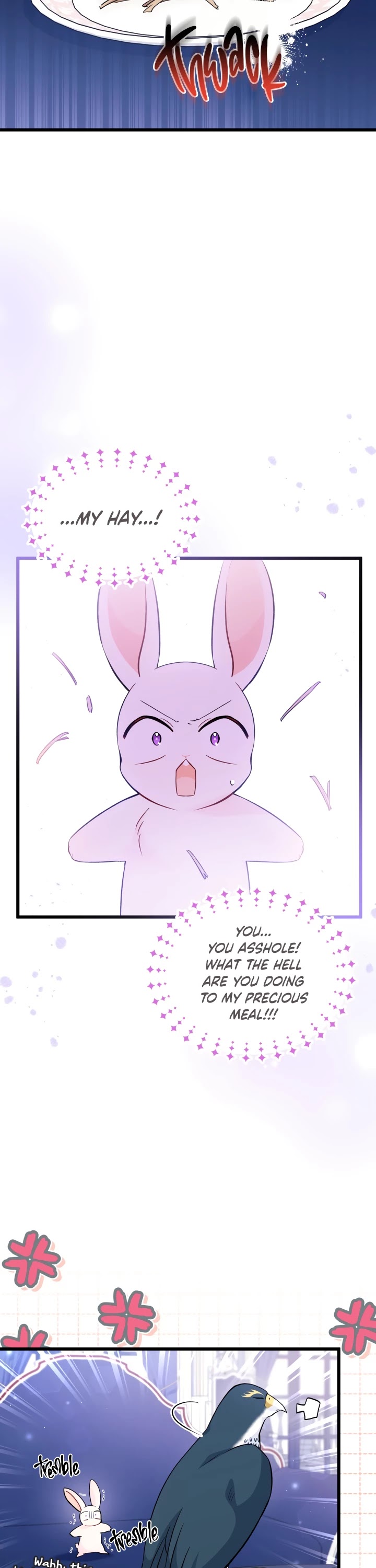 The Symbiotic Relationship Between a Rabbit and a Black Panther Chapter 55 page 3 - Chapter 55