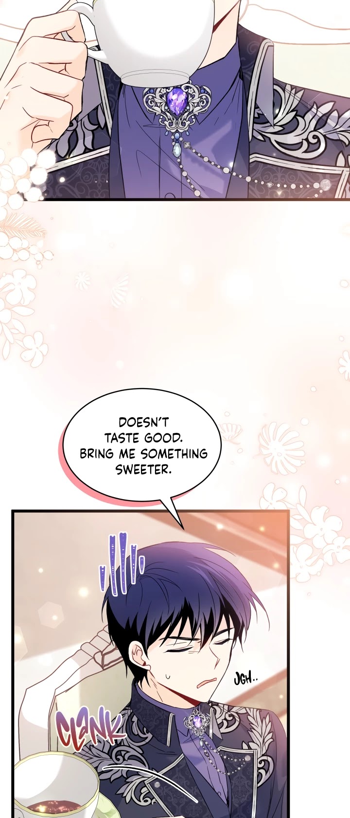 The Symbiotic Relationship Between a Rabbit and a Black Panther Chapter 55 page 31 - Chapter 55