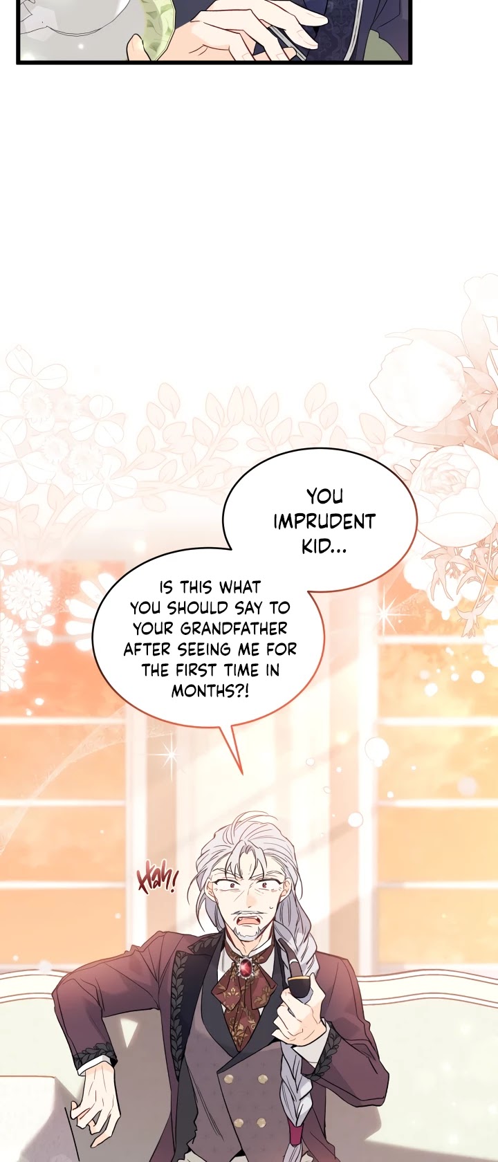 The Symbiotic Relationship Between a Rabbit and a Black Panther Chapter 55 page 32 - Chapter 55