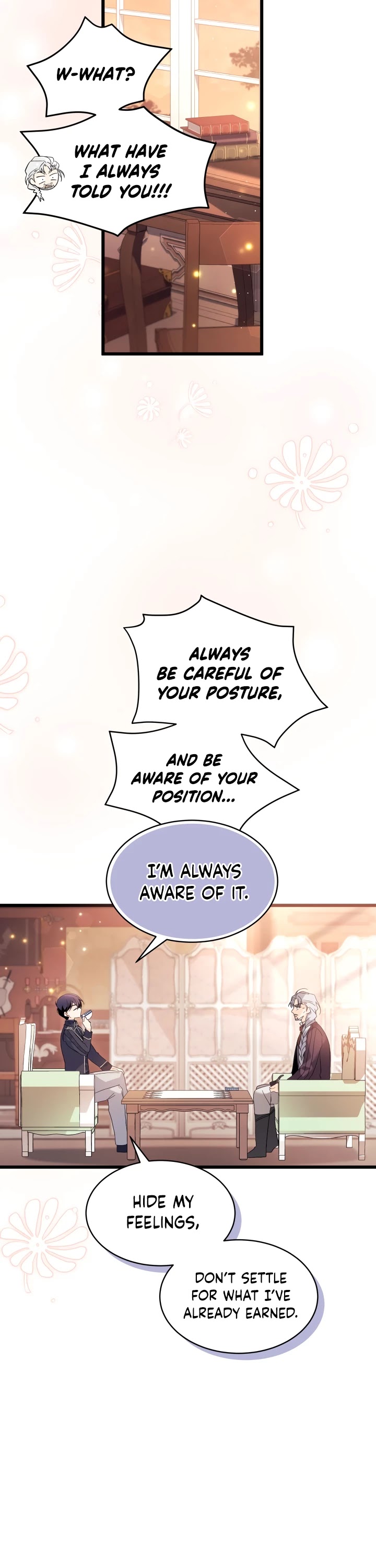 The Symbiotic Relationship Between a Rabbit and a Black Panther Chapter 55 page 34 - Chapter 55