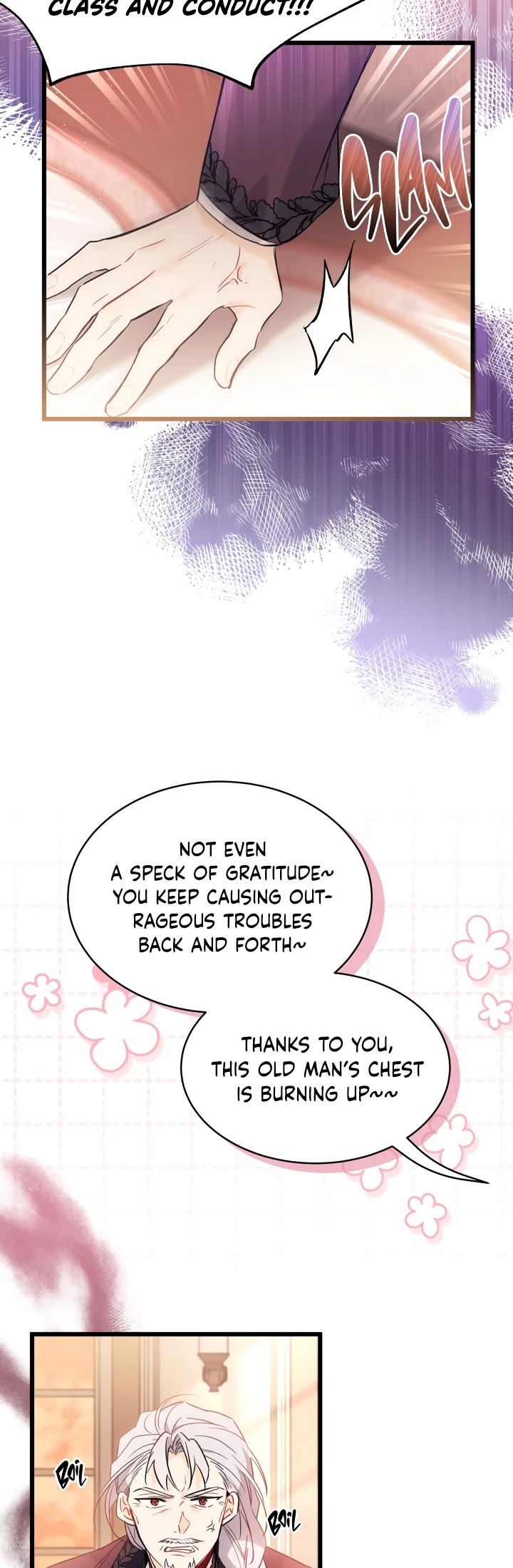 The Symbiotic Relationship Between a Rabbit and a Black Panther Chapter 55 page 36 - Chapter 55