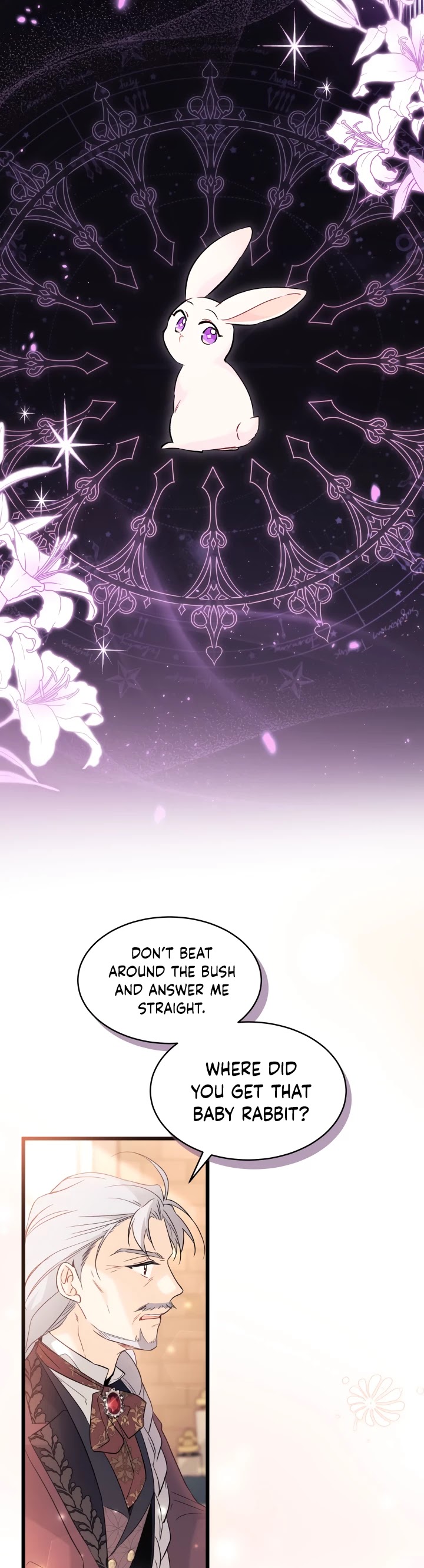 The Symbiotic Relationship Between a Rabbit and a Black Panther Chapter 55 page 38 - Chapter 55
