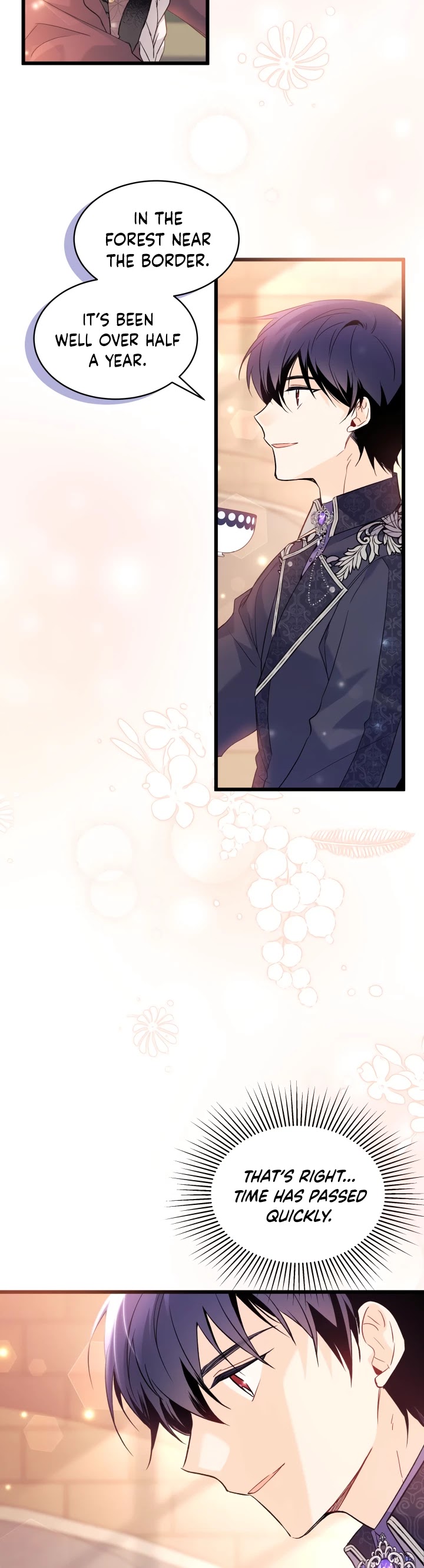 The Symbiotic Relationship Between a Rabbit and a Black Panther Chapter 55 page 39 - Chapter 55